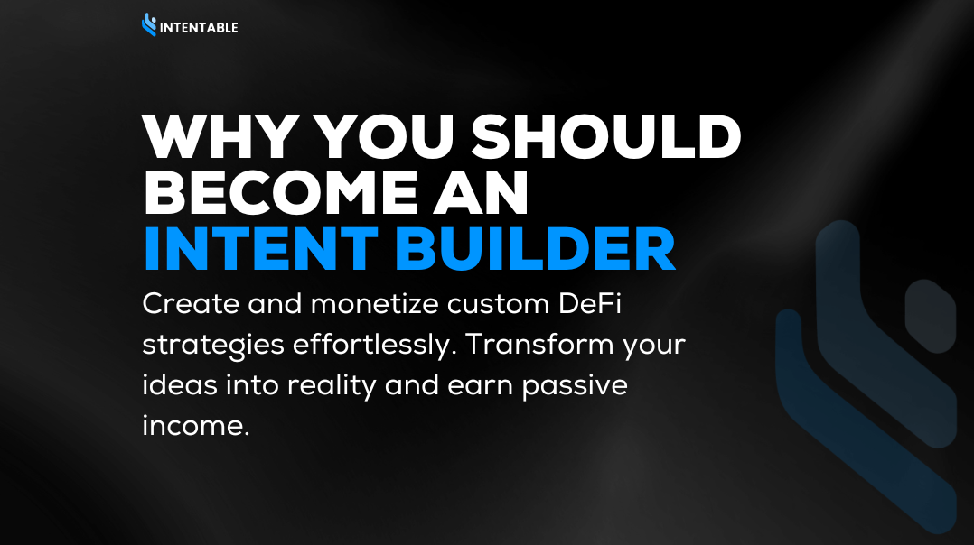 Cover image for Intent Builder post